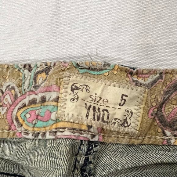 YNQ hippie flares 5 - Picture 2 of 5